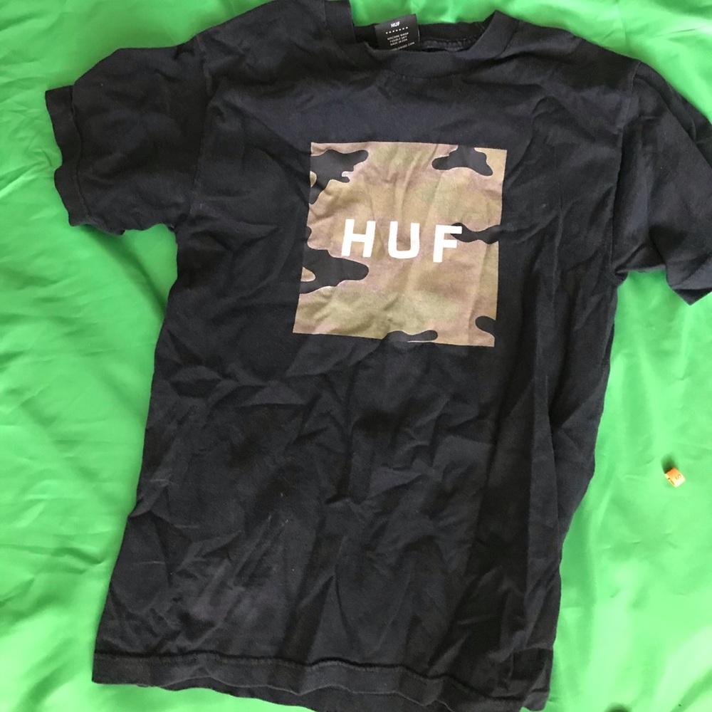 Huf shirt